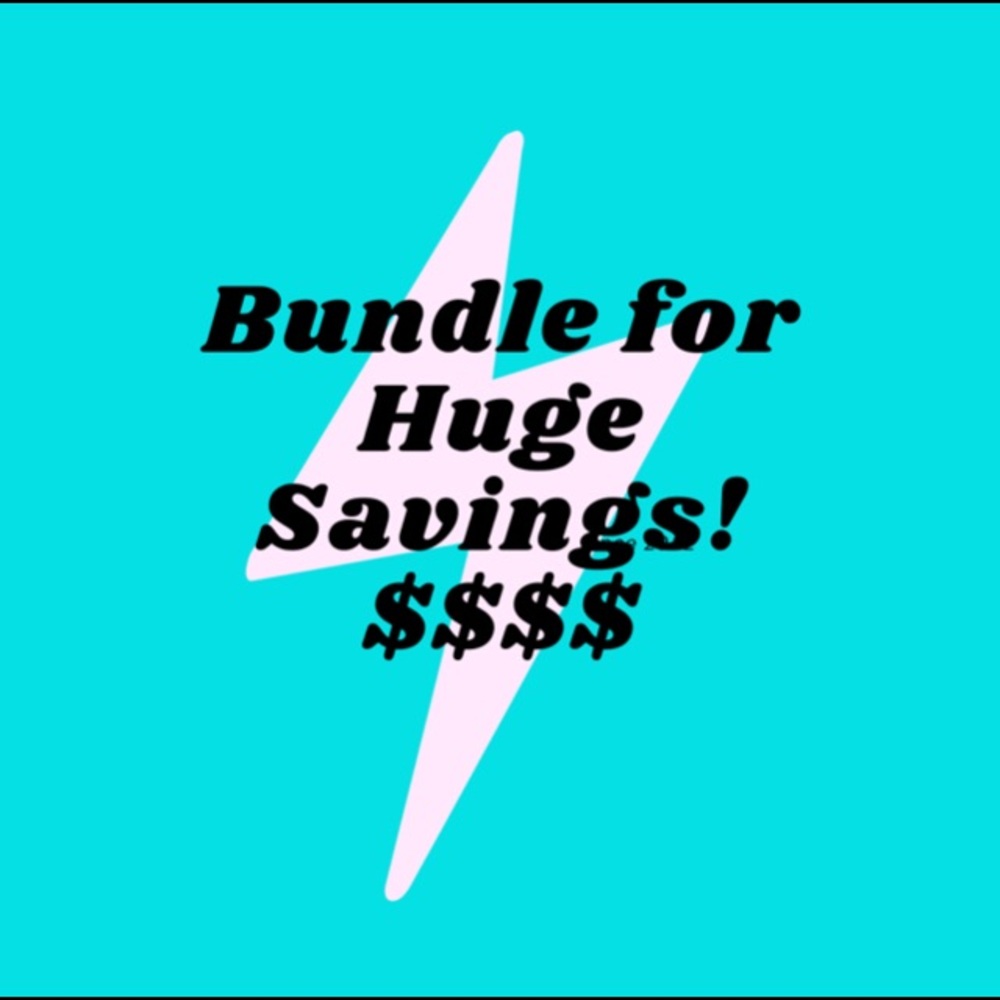 Select multiple items for savings!